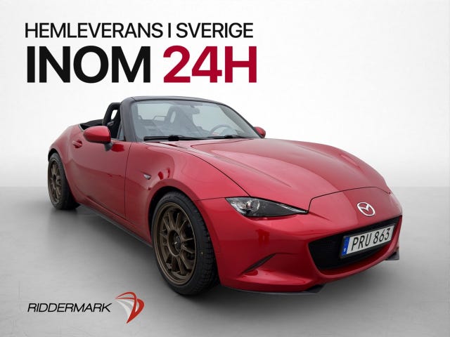 Mazda MX-5 2017
