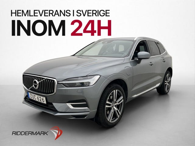 Volvo XC60 2021 – bild 3