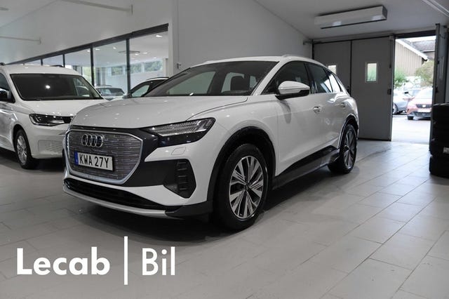 Audi Q4 e-tron 2023