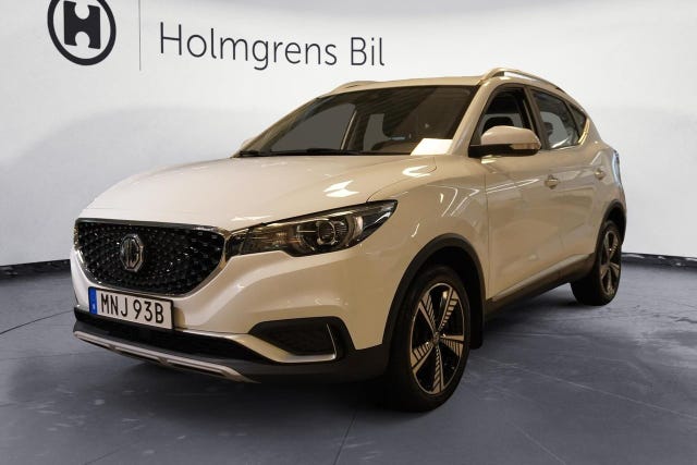 MG ZS 2021