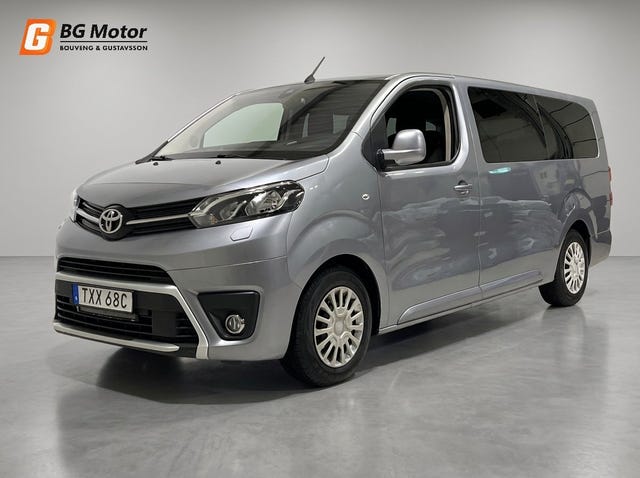 Toyota Proace Verso 2020
