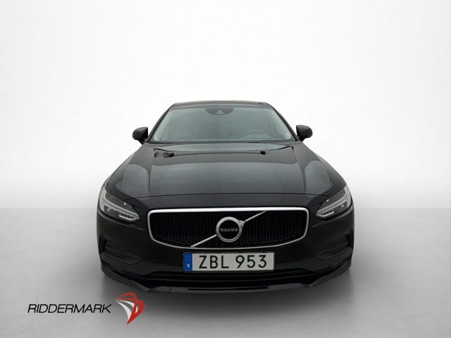 Volvo S90 2018 – bild 2