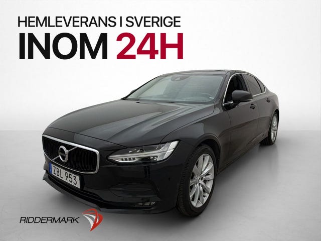 Volvo S90 2018 – bild 3
