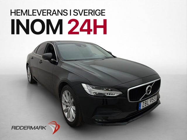 Volvo S90 2018