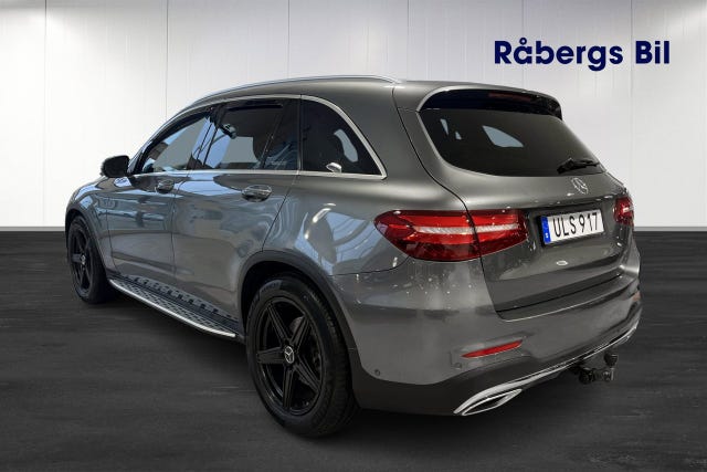 Mercedes-Benz GLC 220 d 2018 – bild 3
