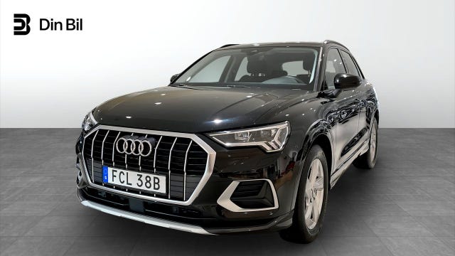 Audi Q3 2025