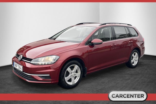 Volkswagen Golf I 2019