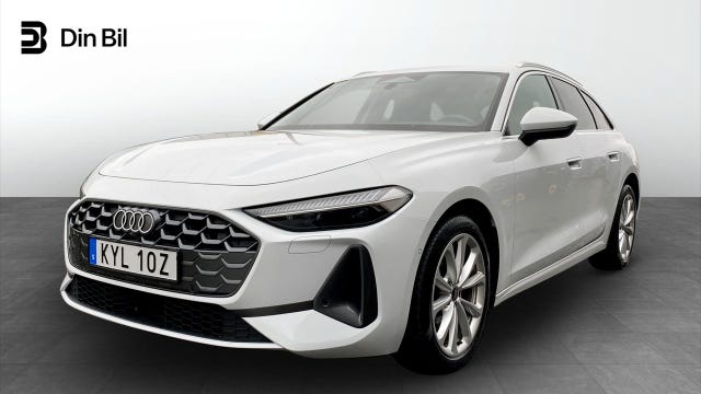 Audi A5 2025