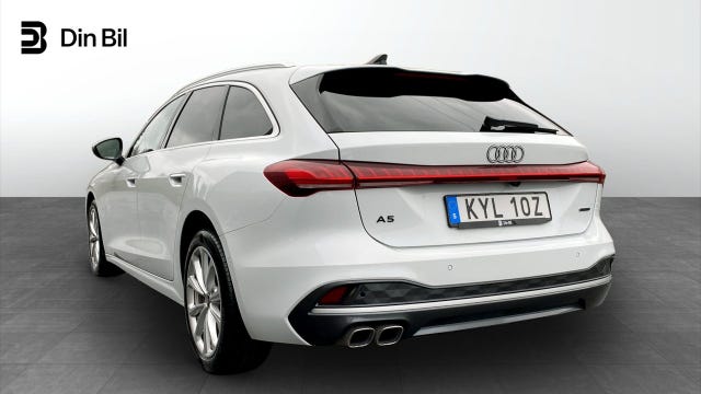 Audi A5 2025 – bild 3