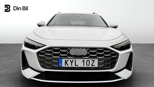 Audi A5 2025 – bild 4