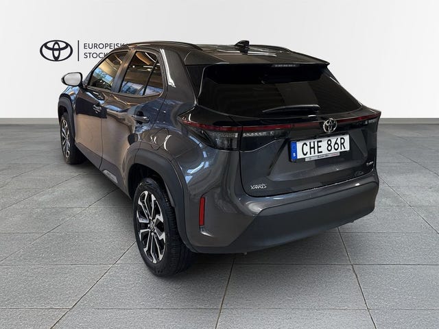 Toyota Yaris Cross 2026 – bild 2