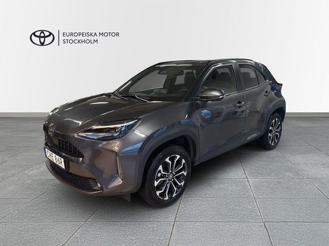 Toyota Yaris Cross 2026