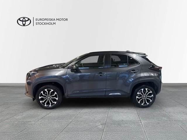 Toyota Yaris Cross 2026 – bild 3