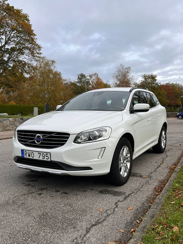 Volvo XC60 2014
