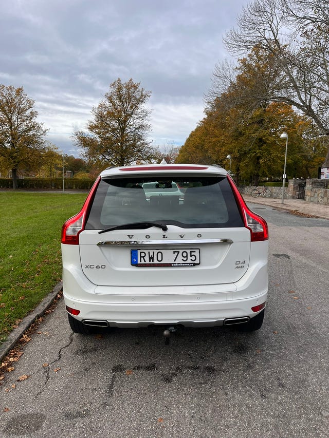 Volvo XC60 2014 – bild 4