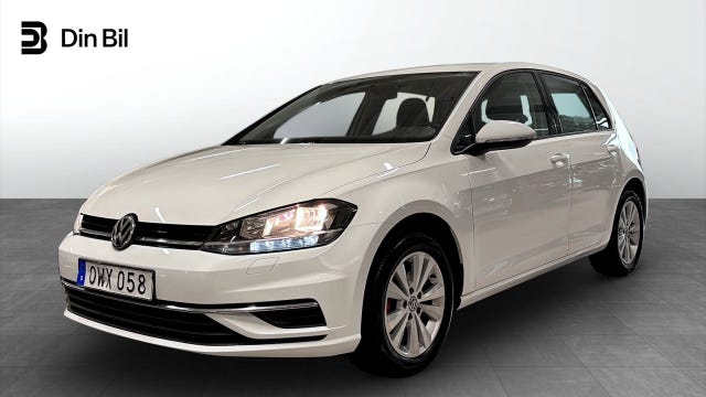 Volkswagen Golf I 2018