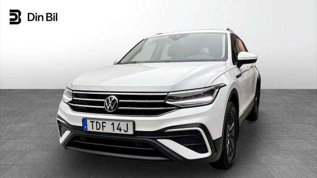 Volkswagen Tiguan Allspace 2023