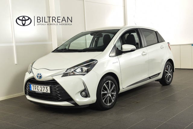 Toyota Yaris 2019