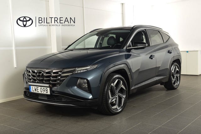 Hyundai Tucson 2022