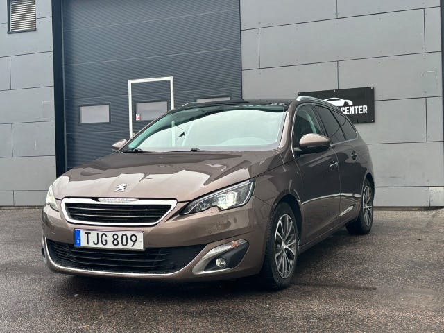 Peugeot 308 SW 2015