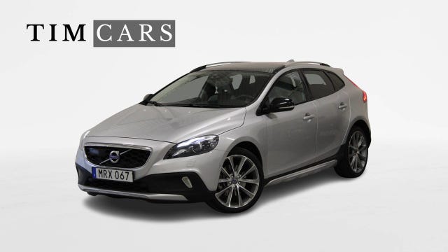 Volvo V40 Cross Country 2016