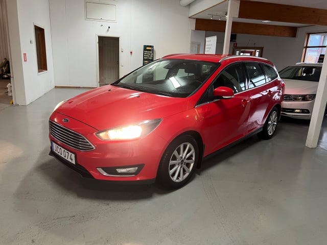 Ford Focus 2016 – bild 3