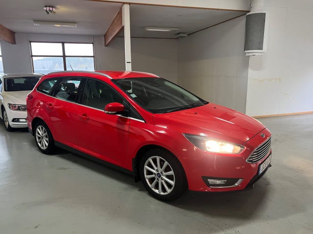 Ford Focus 2016