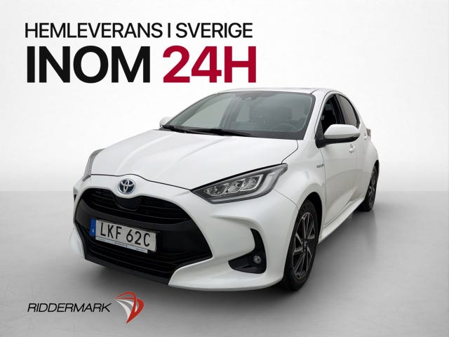 Toyota Yaris 2021