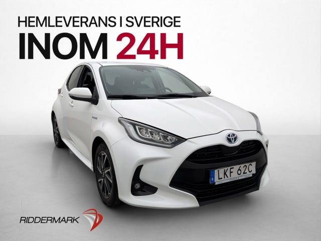 Toyota Yaris 2021