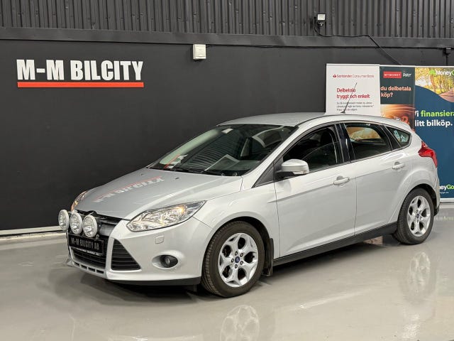 Ford Focus 2011