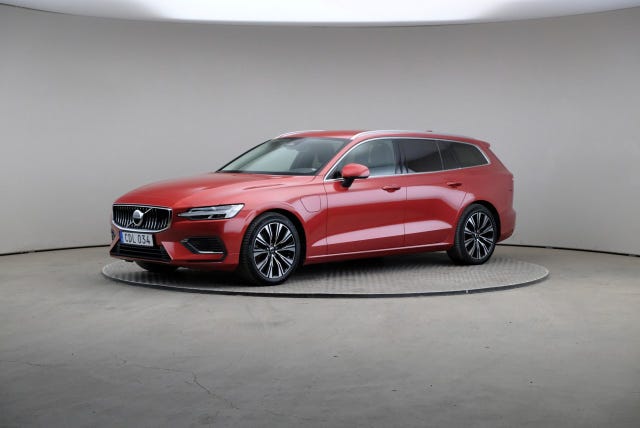 Volvo V60 2024