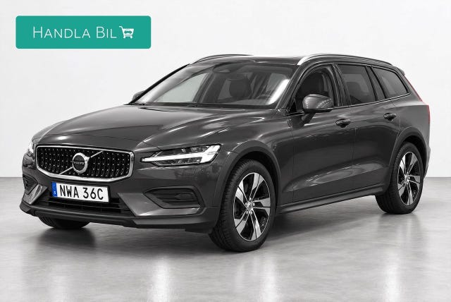 Volvo V60 Cross Country 2024