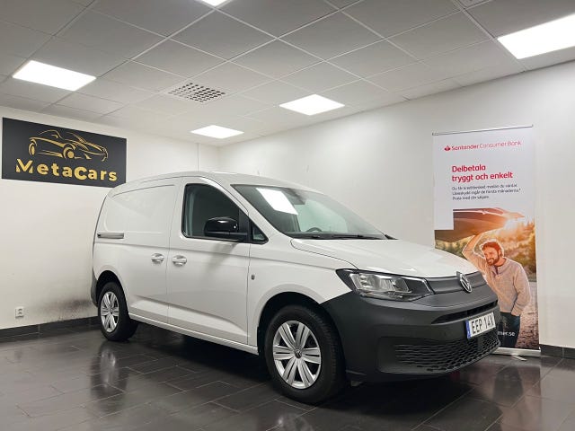 Volkswagen Caddy 2024