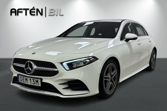 Mercedes-Benz A 180 2023