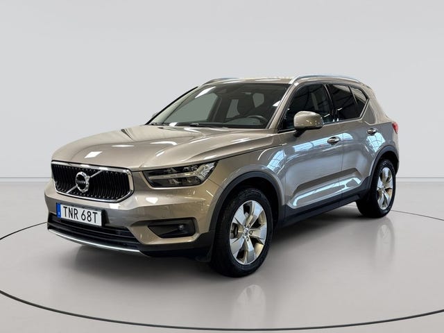 Volvo XC40 2021