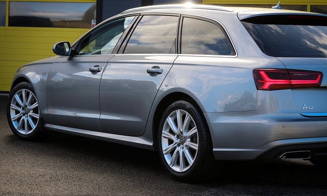 Audi A6 2015 – bild 2