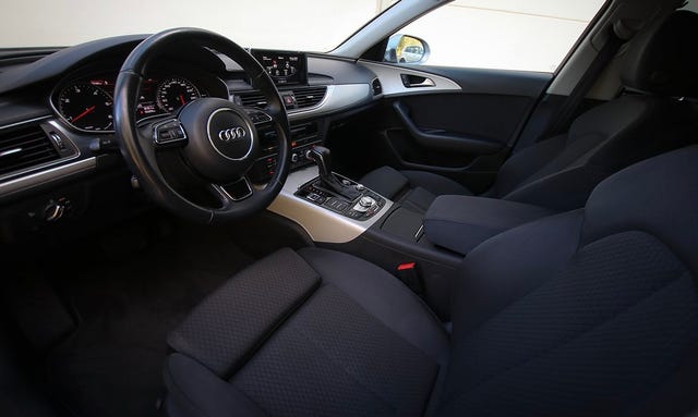 Audi A6 2015 – bild 3