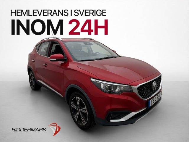 MG ZS 2020
