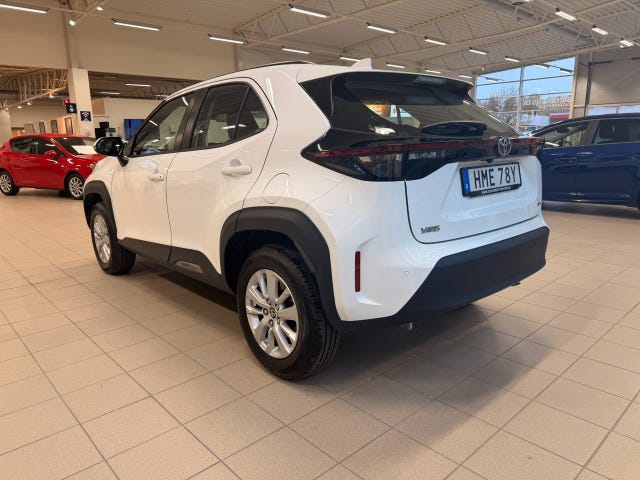 Toyota Yaris Cross 2024 – bild 3