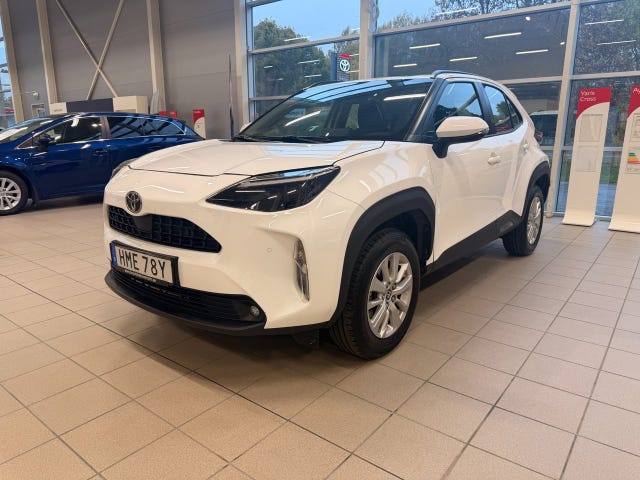 Toyota Yaris Cross 2024