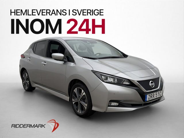 Nissan Leaf 2021