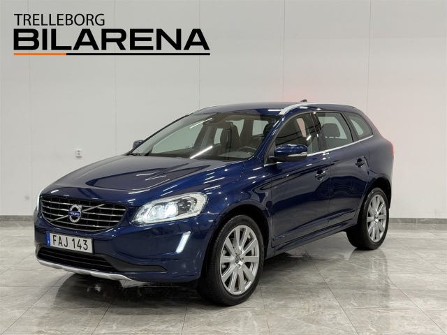 Volvo XC60 2015