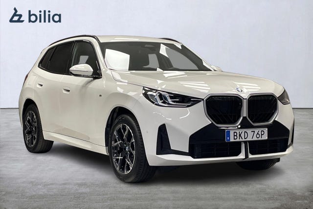 BMW X3 2026