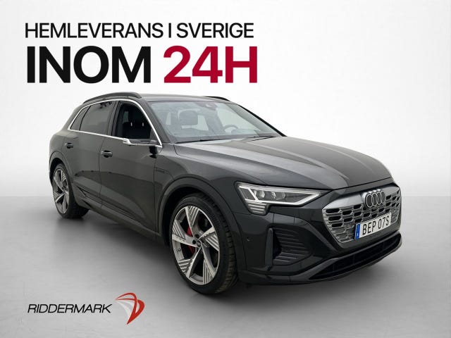Audi Q8 e-tron 2024