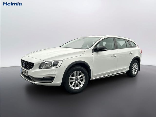 Volvo V60 Cross Country 2016
