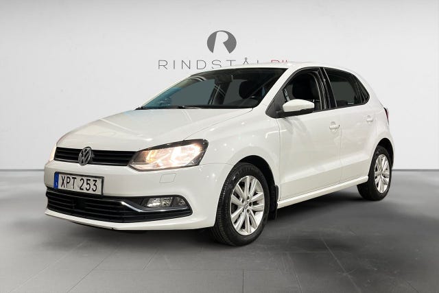 Volkswagen Polo 2017