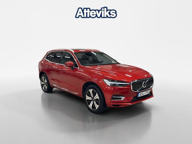 Volvo XC60 2021