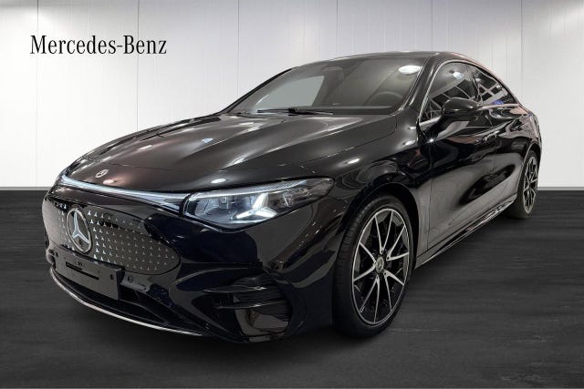 Mercedes-Benz CLA 250+ 2026