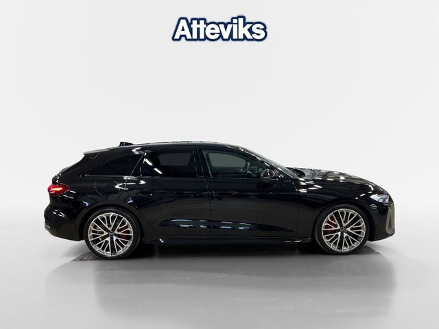 Audi A5 2025 – bild 2