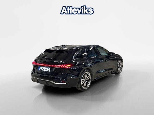 Audi A5 2025 – bild 3
